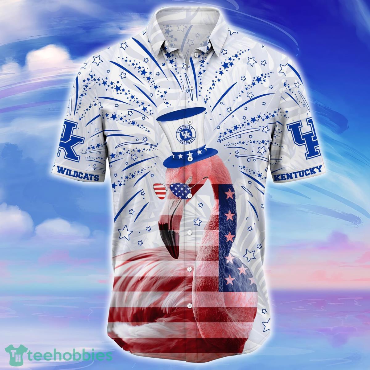 Kentucky Wildcats Trending Hawaiian Shirt Gift For Men Women Product Photo 2