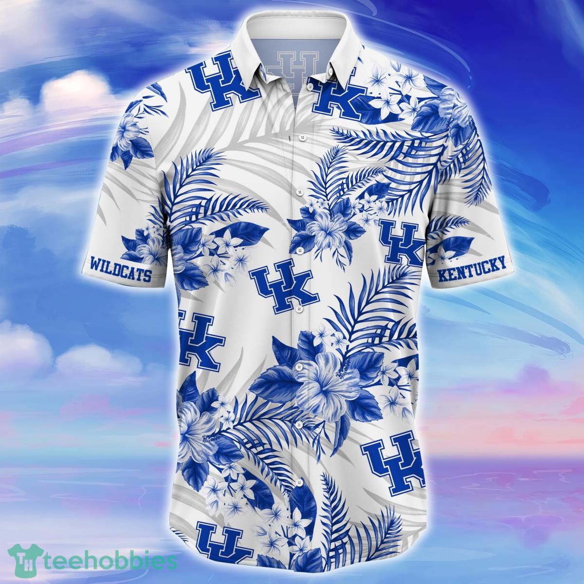 Kentucky Wildcats Trending Hawaiian Shirt Gift For Real Fans Product Photo 2