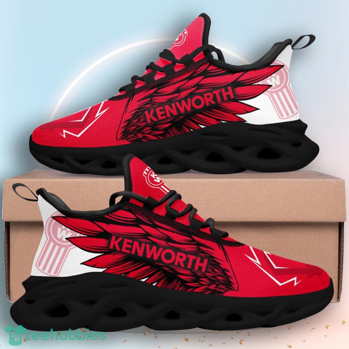 Kenworth Team Max Soul Shoes Running Sneakers Product Photo 2
