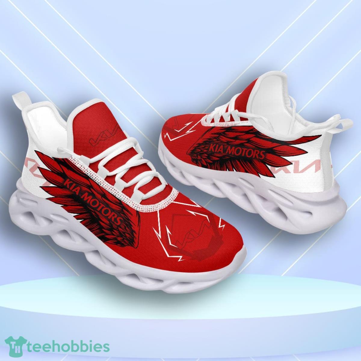 KIA Team Max Soul Shoes Running Sneakers Product Photo 1