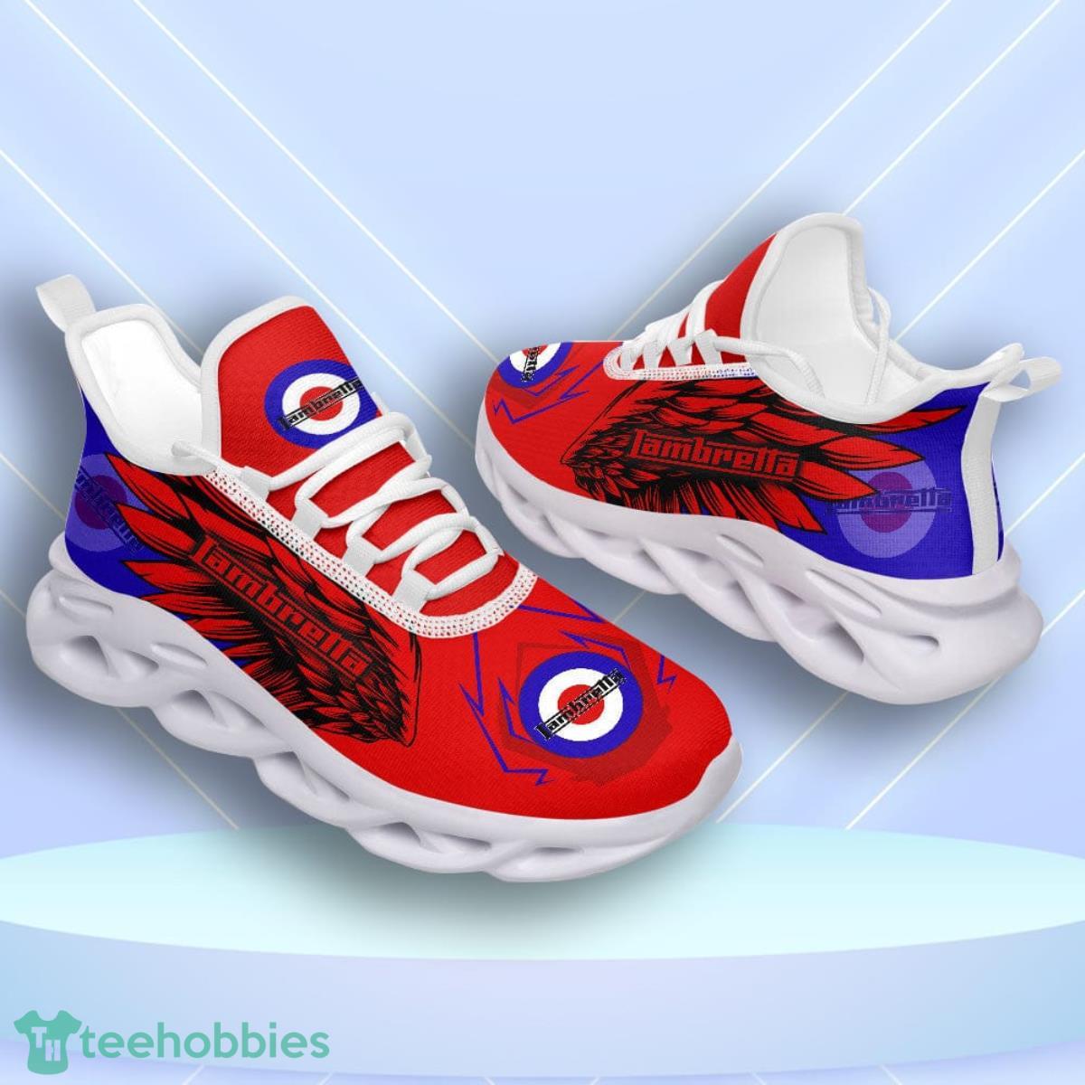 Lambretta Team Max Soul Shoes Running Sneakers Product Photo 1