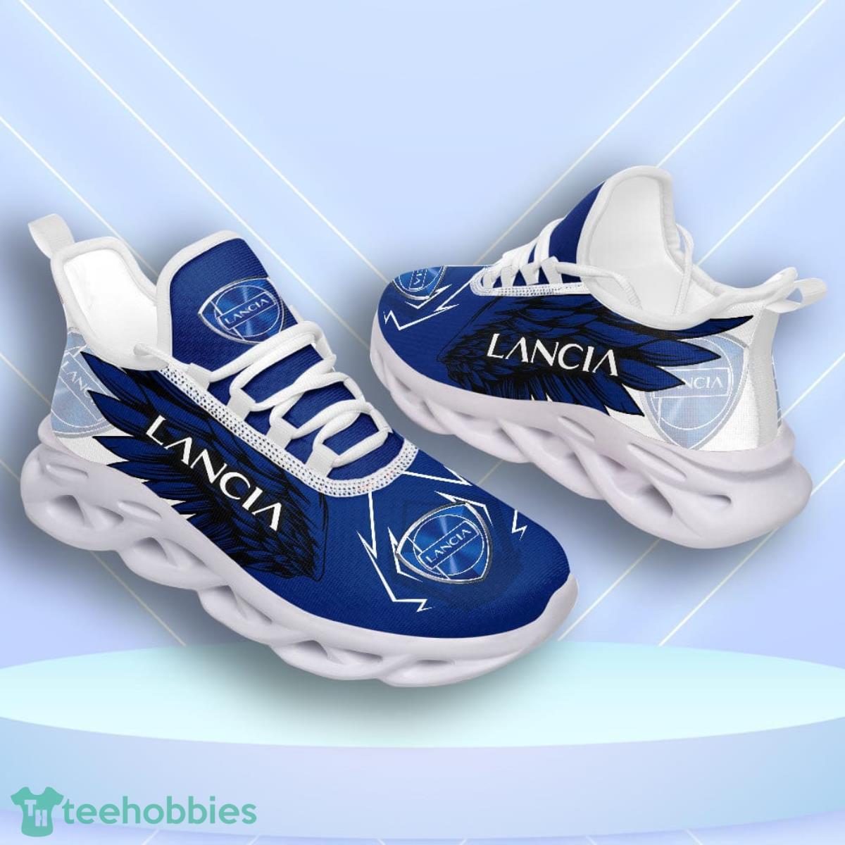 Lancia Team Max Soul Shoes Running Sneakers Product Photo 1