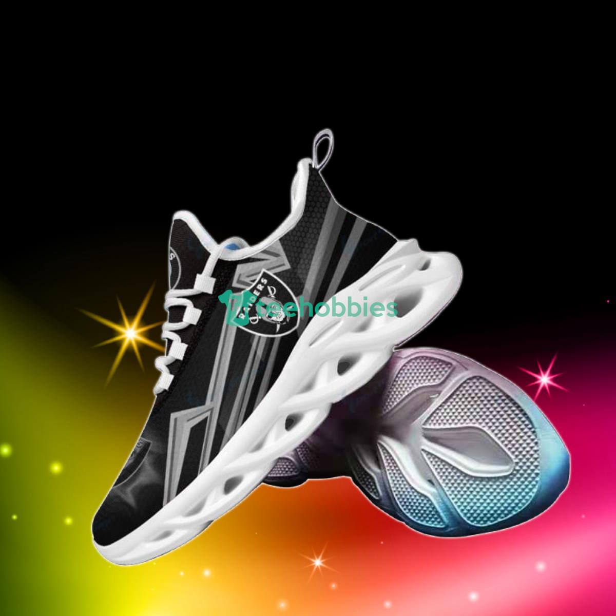 Las Vegas Raiders  Max Soul Shoes Hot Design Style Gift For Fans Product Photo 1