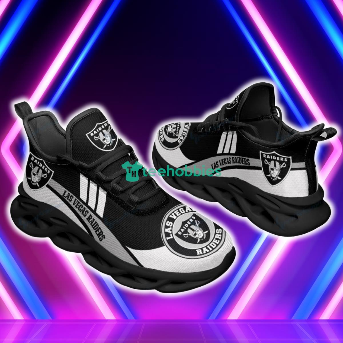 Las Vegas Raiders Skull Air Jordan 13 Sneakers Shoes