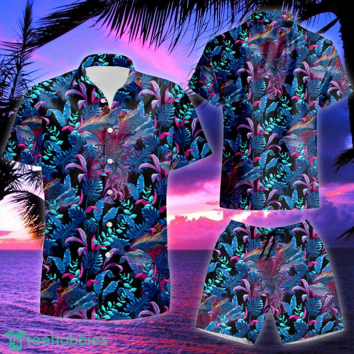 Magic The Gathering Emrakul The Aeons Torn Hawaiian Shirt & Short Product Photo 2