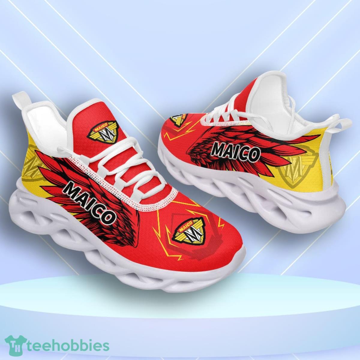 Maico Team Max Soul Shoes Running Sneakers Product Photo 1