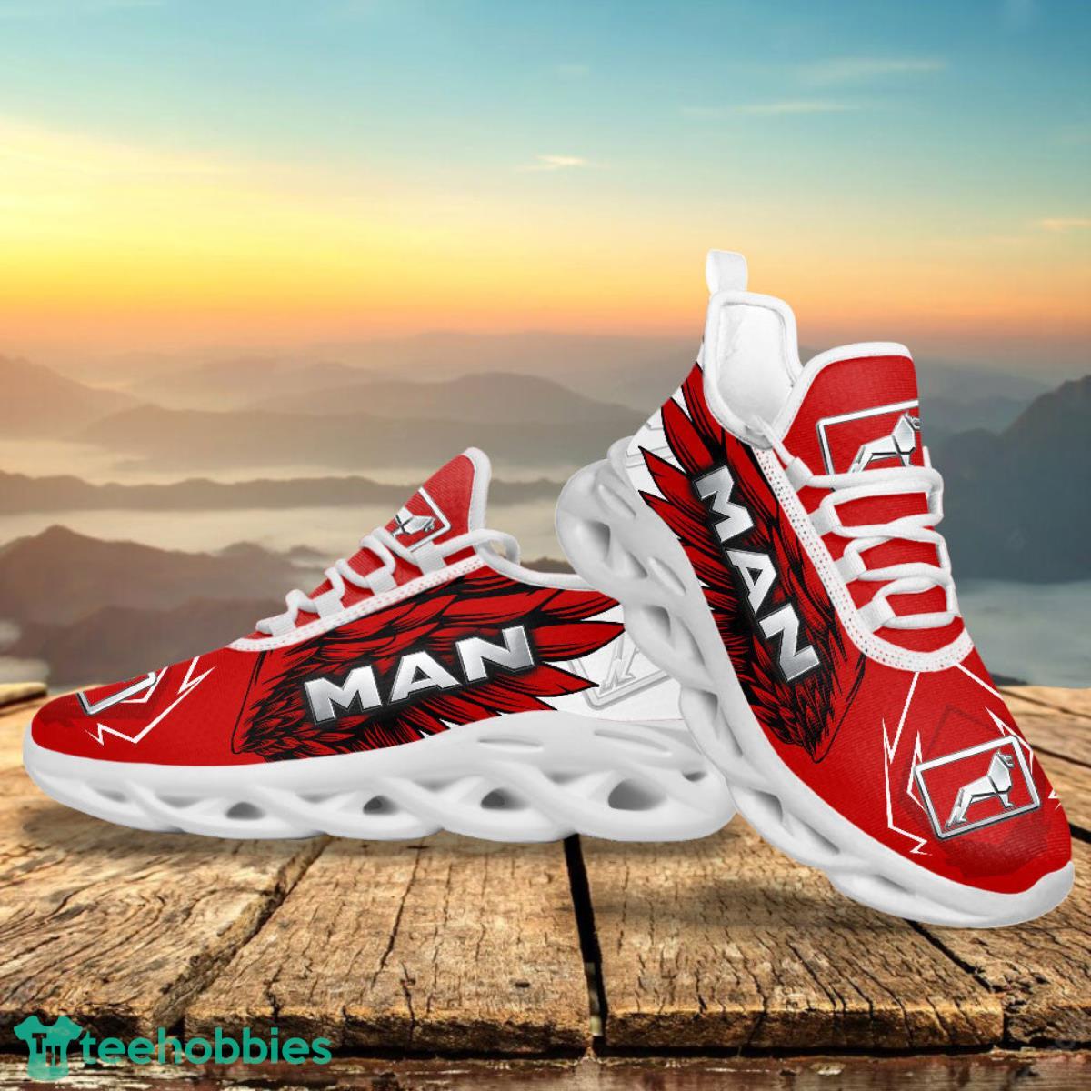 Man Team Max Soul Shoes Running Sneakers Product Photo 2