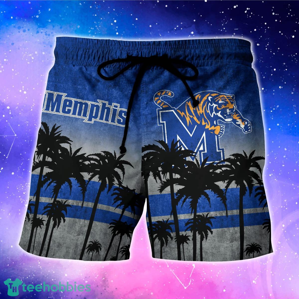 Memphis Tigers Trending Hawaiian Shirt And Shorts For Fans Product Photo 4 Memphis Tigers Trending Hawaiian Shirt And Shorts For Fans Product Photo 4