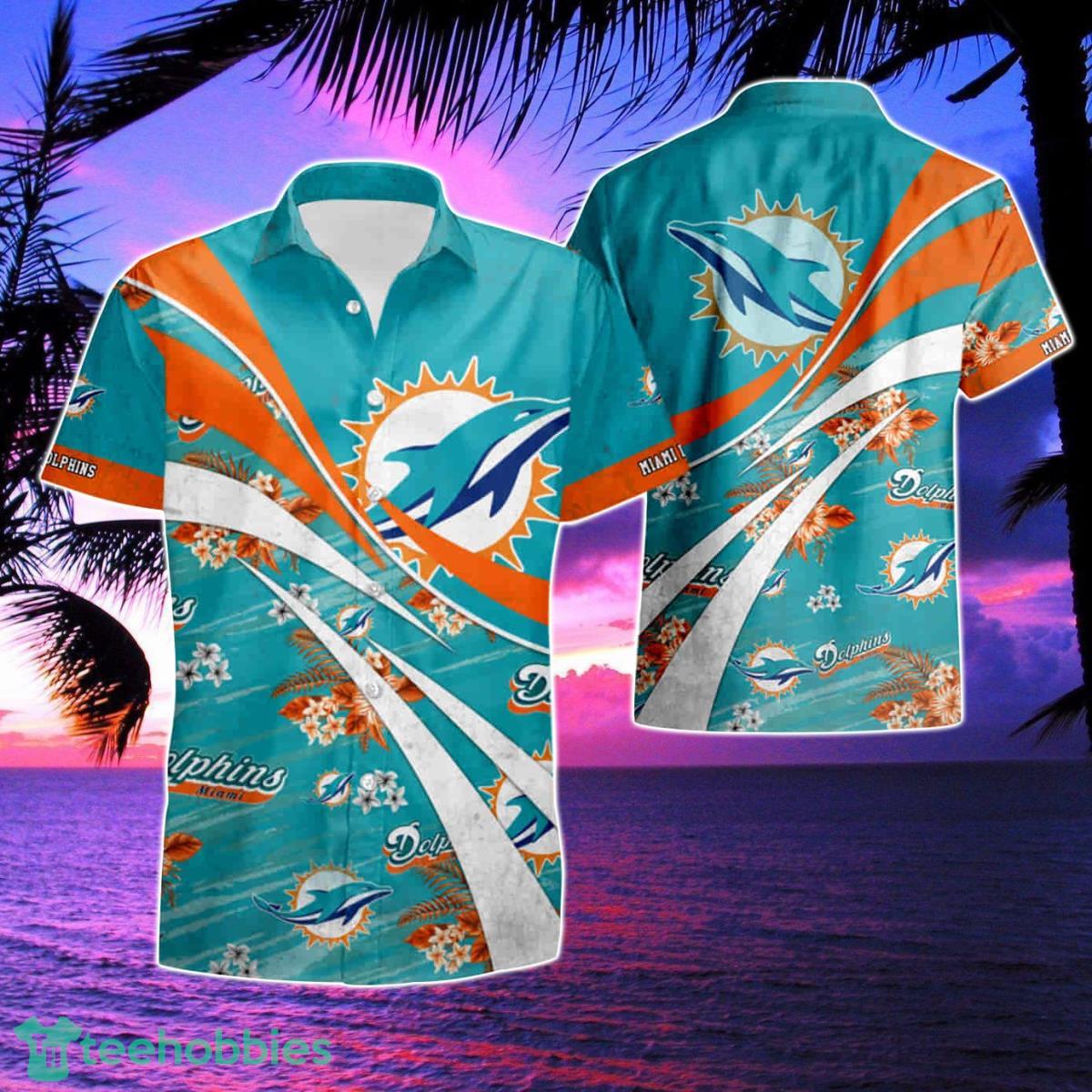 Miami Dolphins iconic jersey