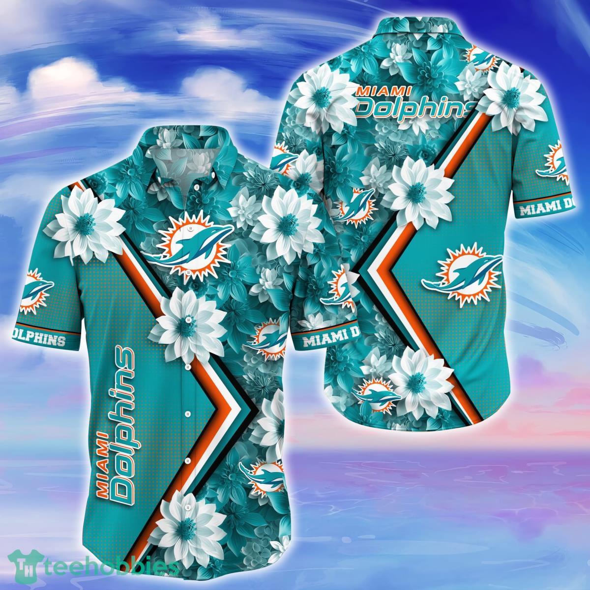 Die Hard Miami Dolphins Fan