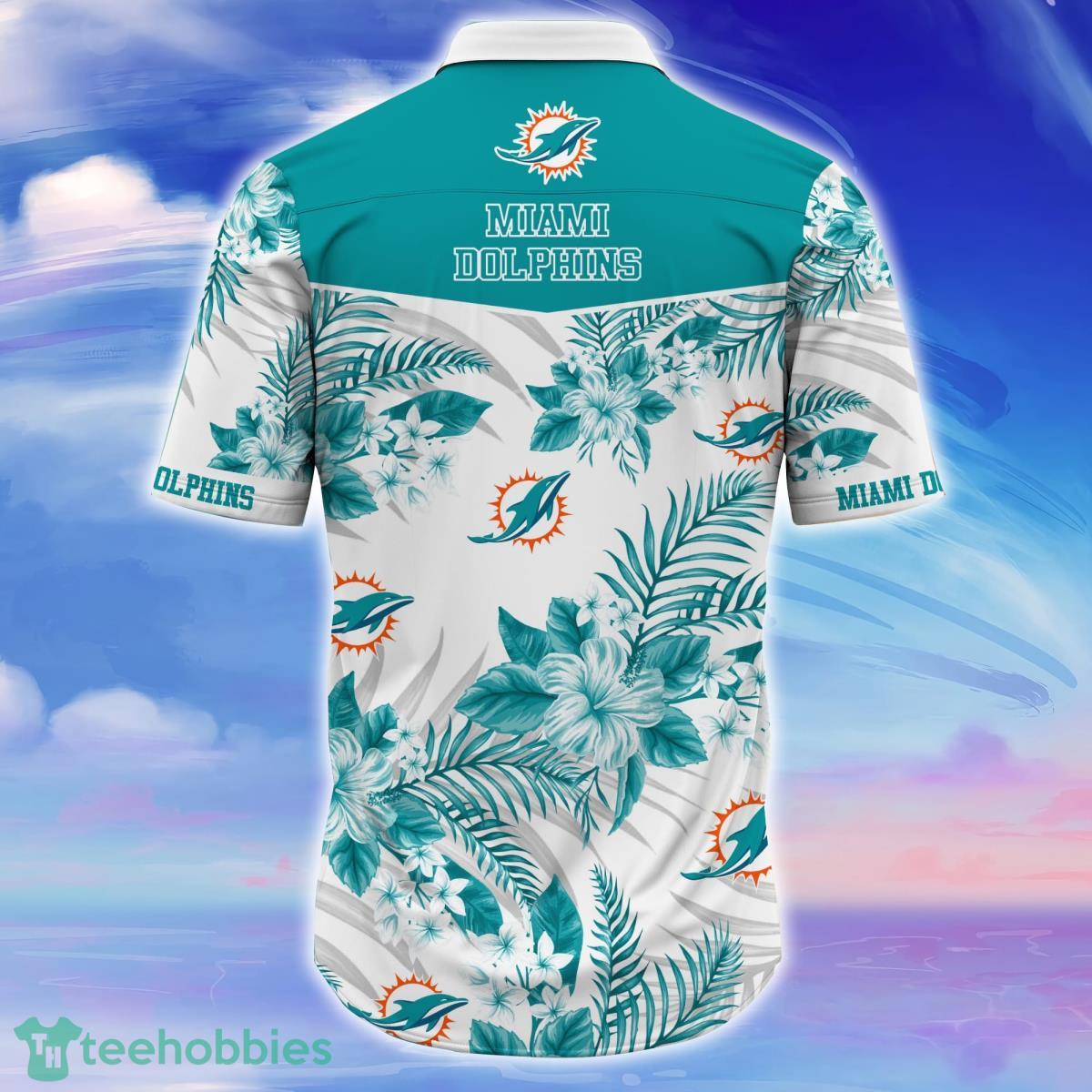 Great Miami Dolphins Funny Hawaiian Shirt For Sale - Bring Your Ideas,  Thoughts And Imaginations Into Reality Today