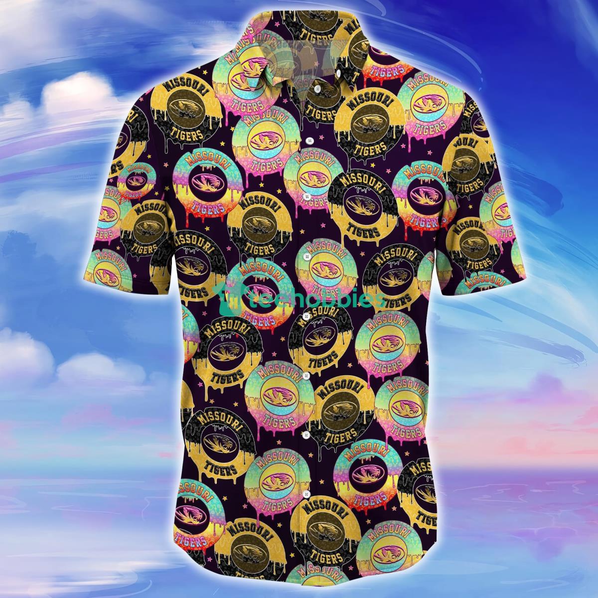 Missouri Tigers Trending Hawaiian Shirt For Fans Product Photo 2