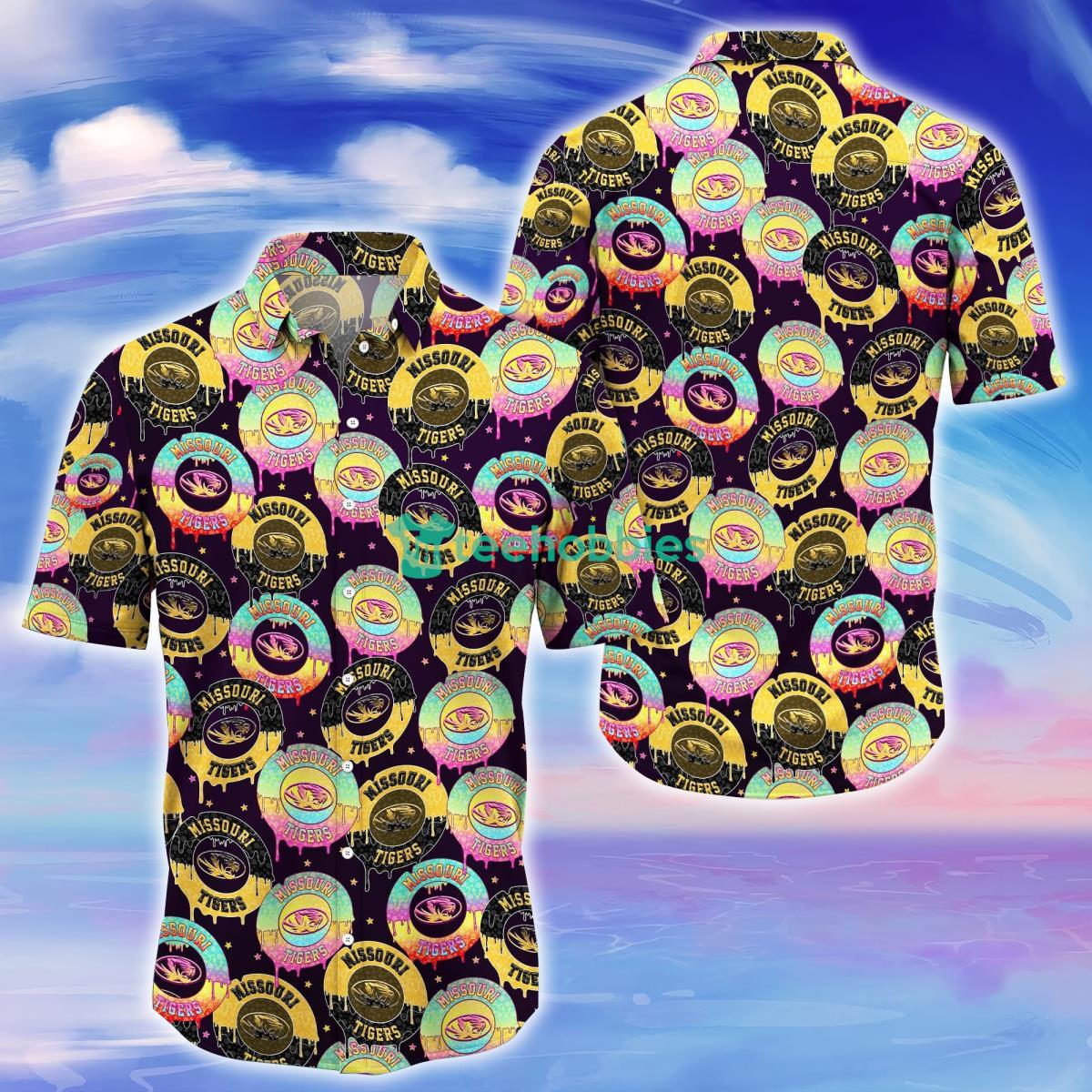 Missouri Tigers Trending Hawaiian Shirt For Fans Product Photo 1