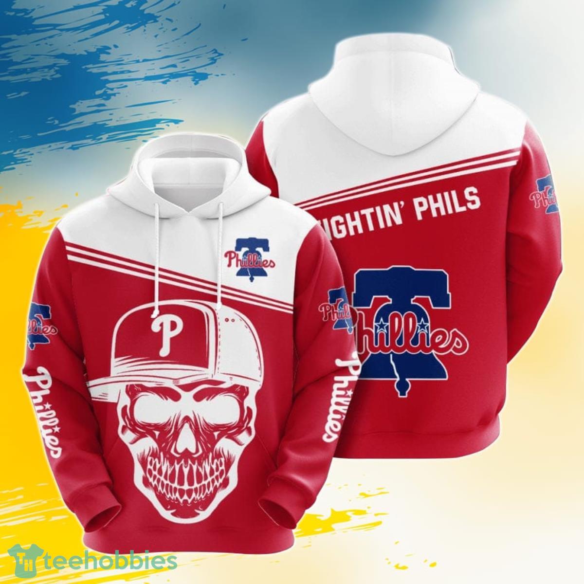 Philadelphia Phillies 2023 Hoodie 3D For Fans