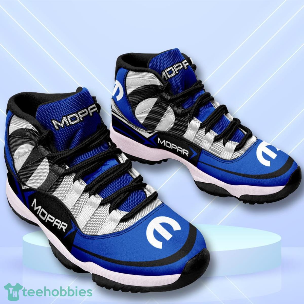 Mopar Custom Name Air Jordan 11  Sneakers Vintage Shoes Product Photo 2