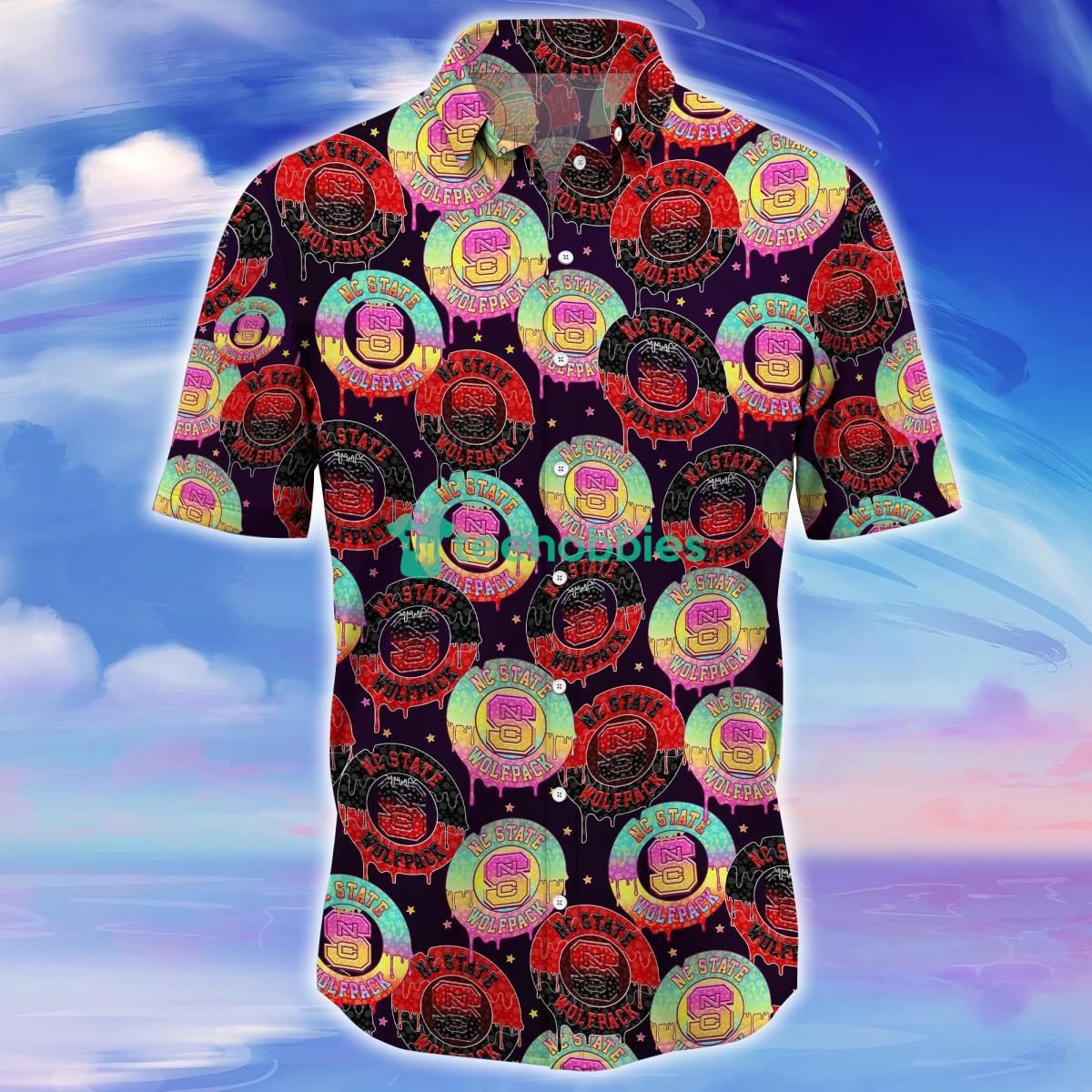 NC State Wolfpack Trending Hawaiian Shirt For Fans Product Photo 2
