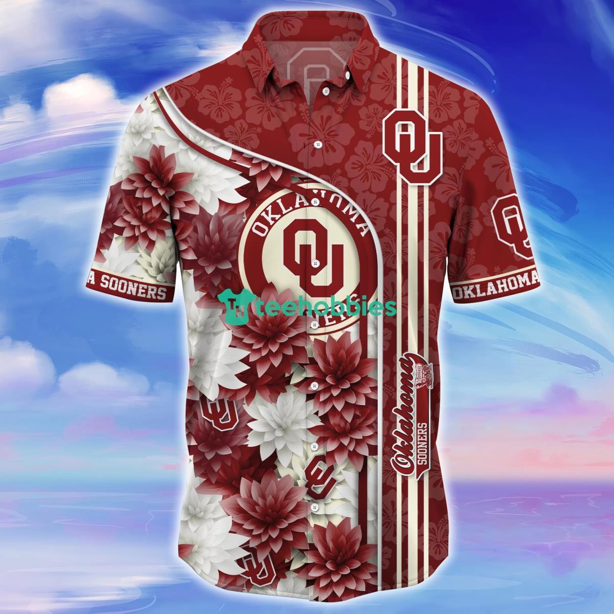 Oklahoma Sooners Trending Hawaiian Shirt For Real Fans Product Photo 2