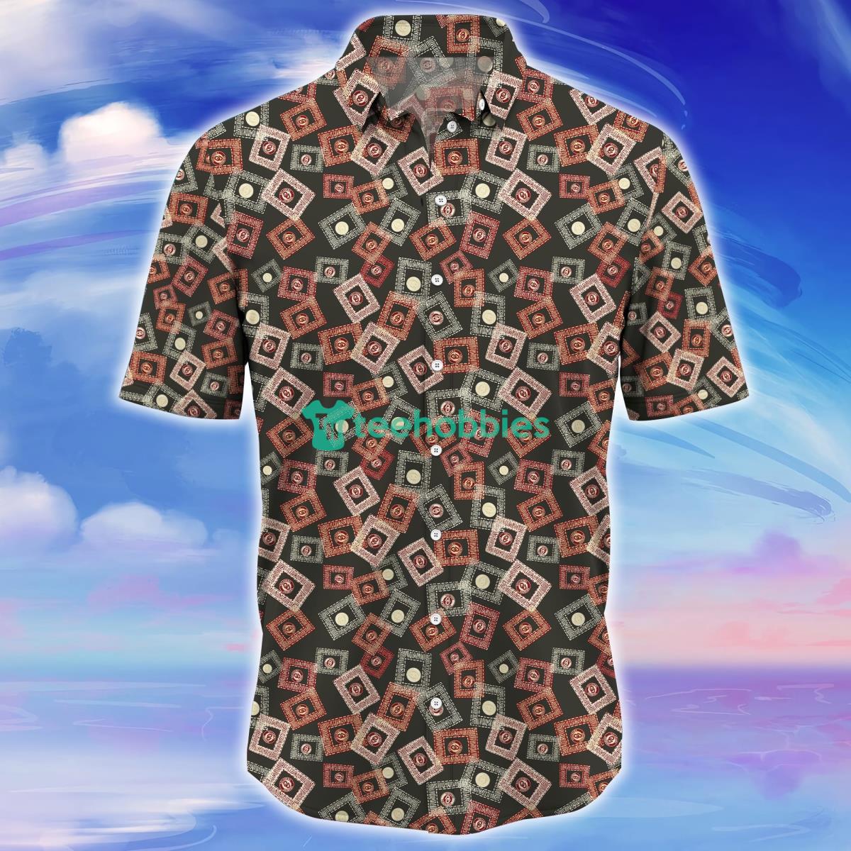 Oklahoma Sooners Trending Hawaiian Shirt Gift For Men Women Fans Product Photo 2