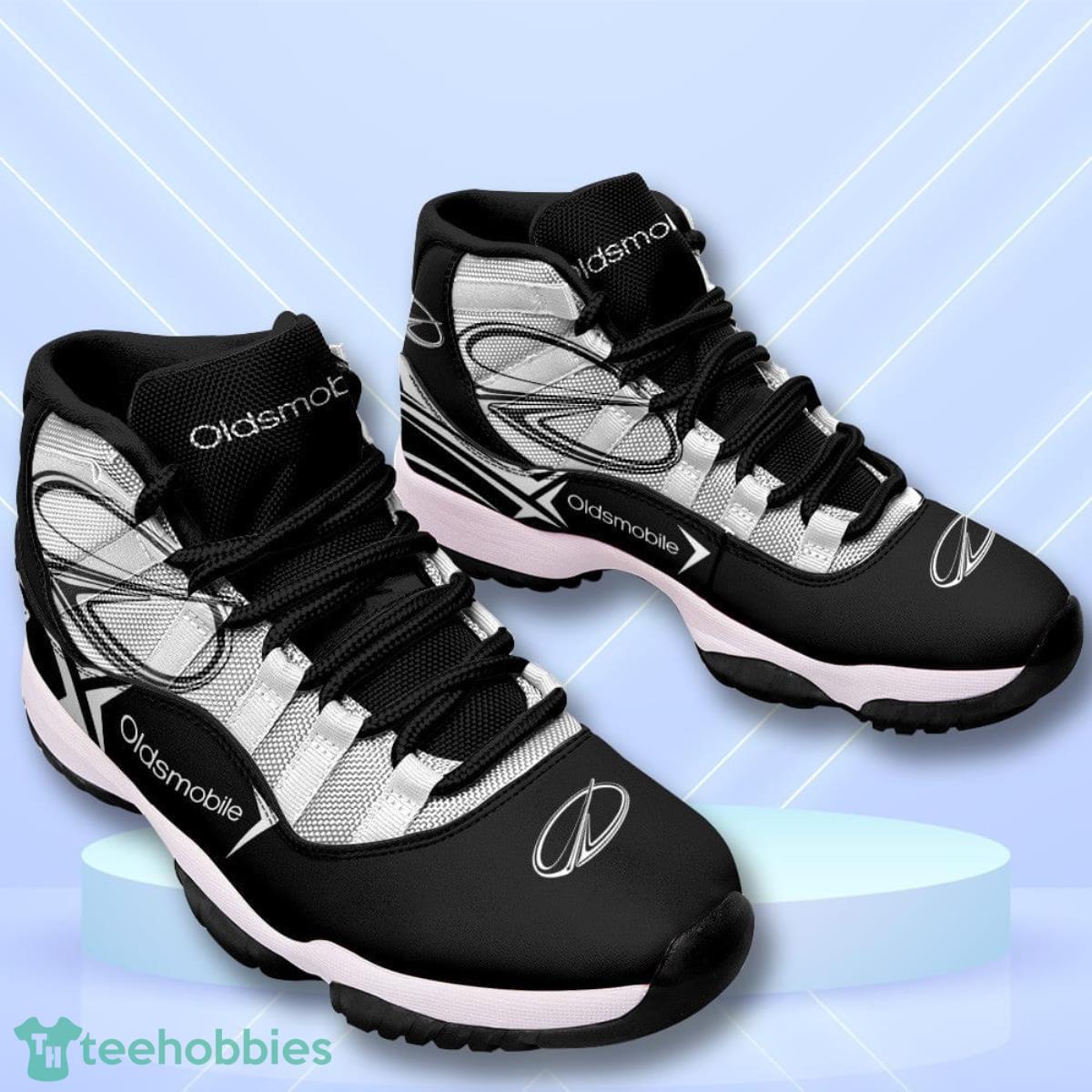 Oldsmobile Custom Name Air Jordan 11  Sneakers Vintage Shoes Product Photo 2