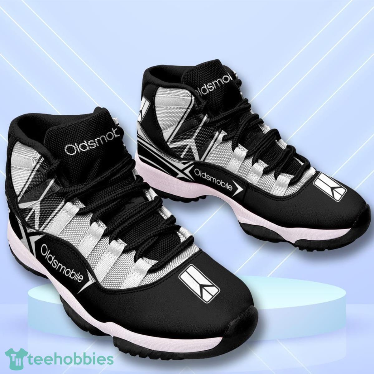 Oldsmobile Cutlass Custom Name Air Jordan 11  Sneakers Vintage Shoes Product Photo 2