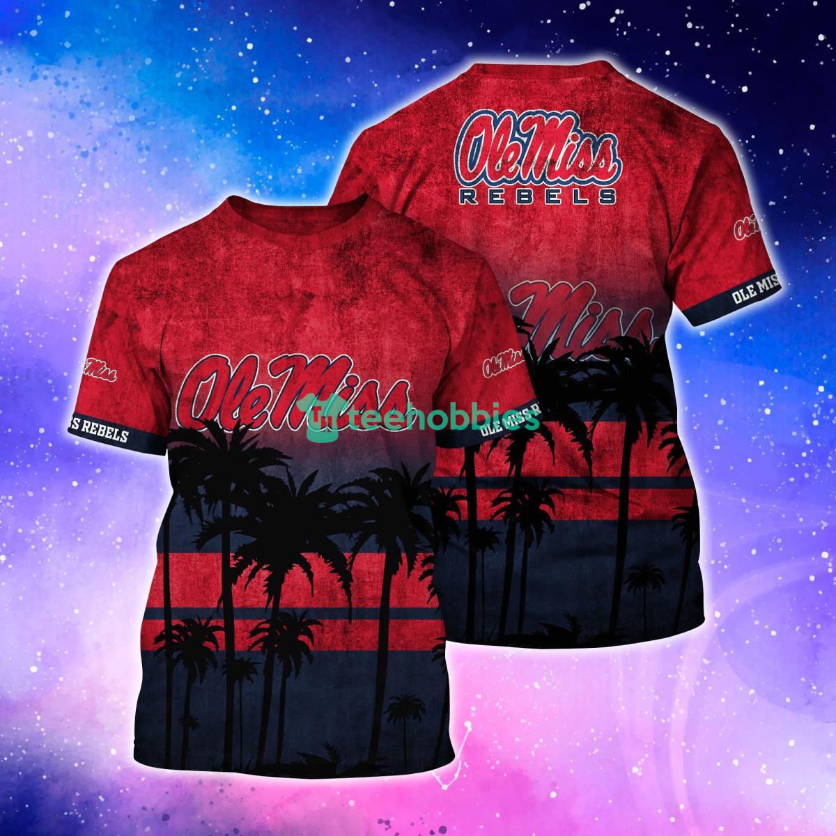 Rebels Baseball Jersey