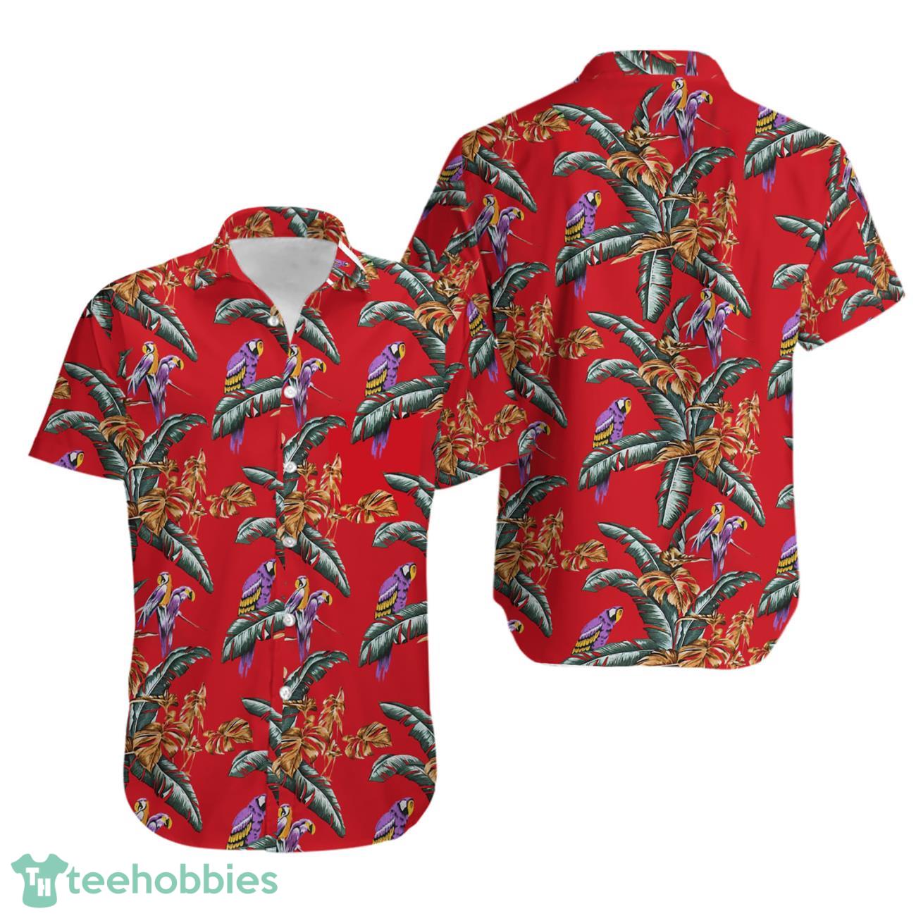 Original Magnum Hawaii Shirt, Aloha Button Down Shirt Product Photo 1