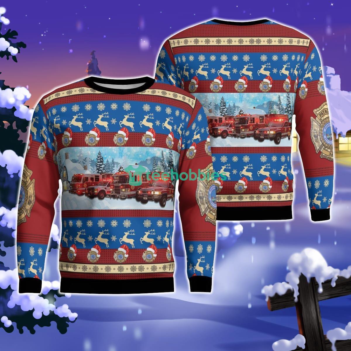 Patagonia hotsell christmas sweater