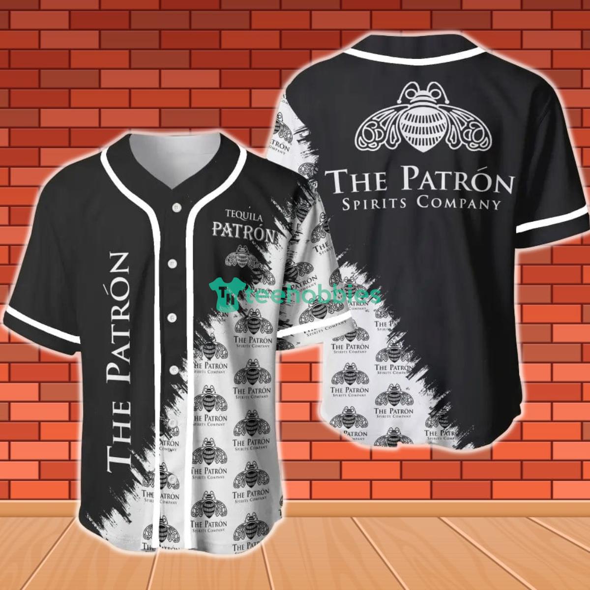 Patrón Baseball Jersey Product Photo 1