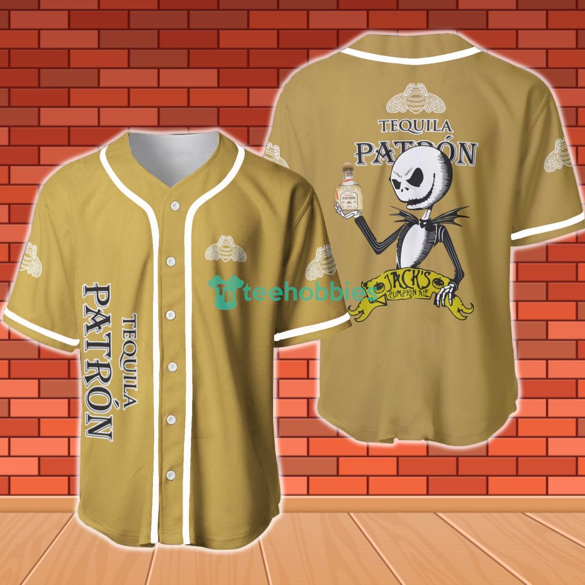 Christmas Baseball Jersey - Green