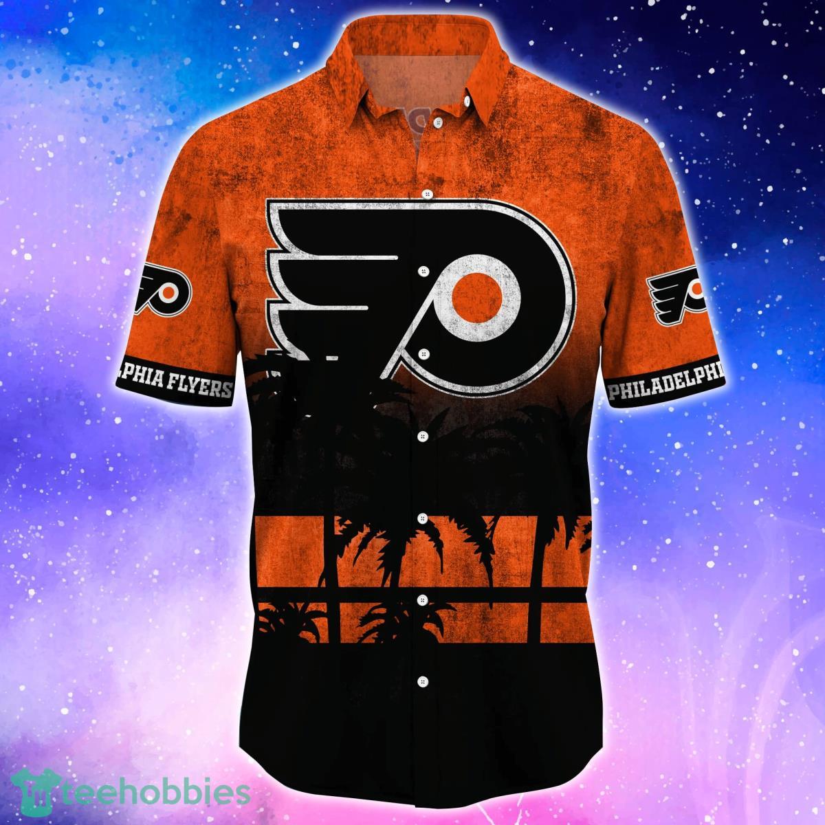 Philadelphia Flyers NHL Trending Hawaiian Shirt And Shorts For Fans Product Photo 2