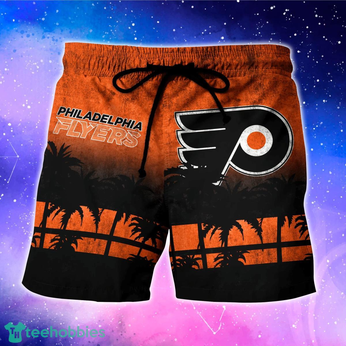 Philadelphia Flyers NHL Hawaiian Shirt Trending For This Summer