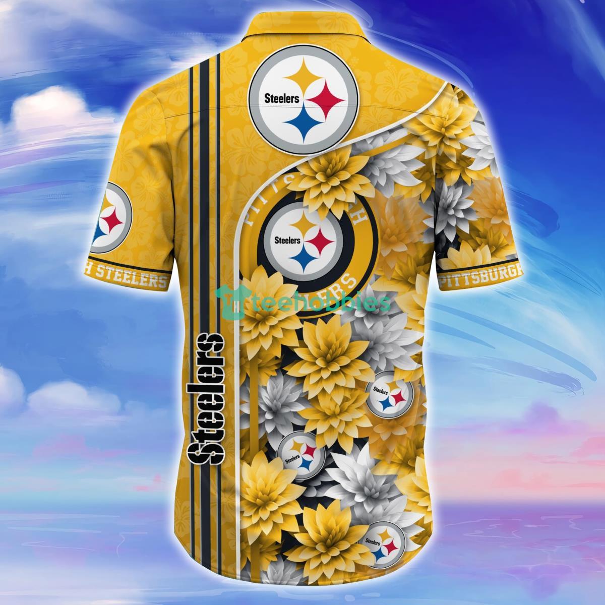 Pittsburgh Steelers Hawaiian Shirt Trending 2022