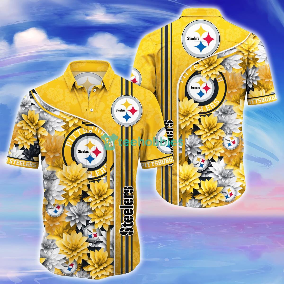 Pittsburgh Steelers Hawaiian Shirt Trending 2022