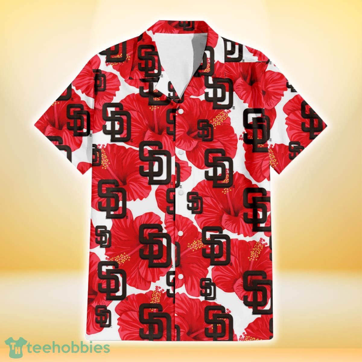 MLB Logo San Francisco Giants Aloha Summer Hawaiian Shirt For Men And Women  - Freedomdesign