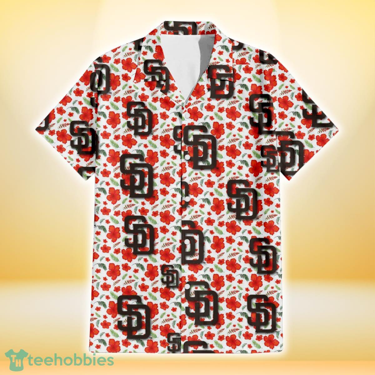 LIMITED] San Diego Padres MLB Hawaiian Shirt, New Gift For Summer