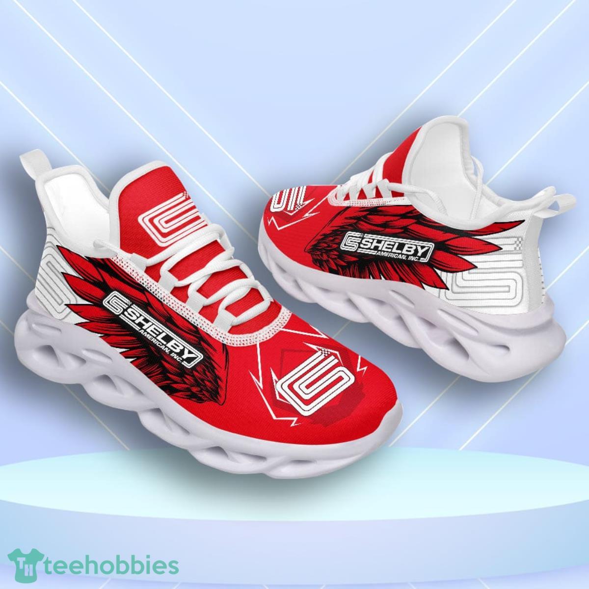 Shelby American Inc Team Max Soul Shoes Running Sneakers Product Photo 1