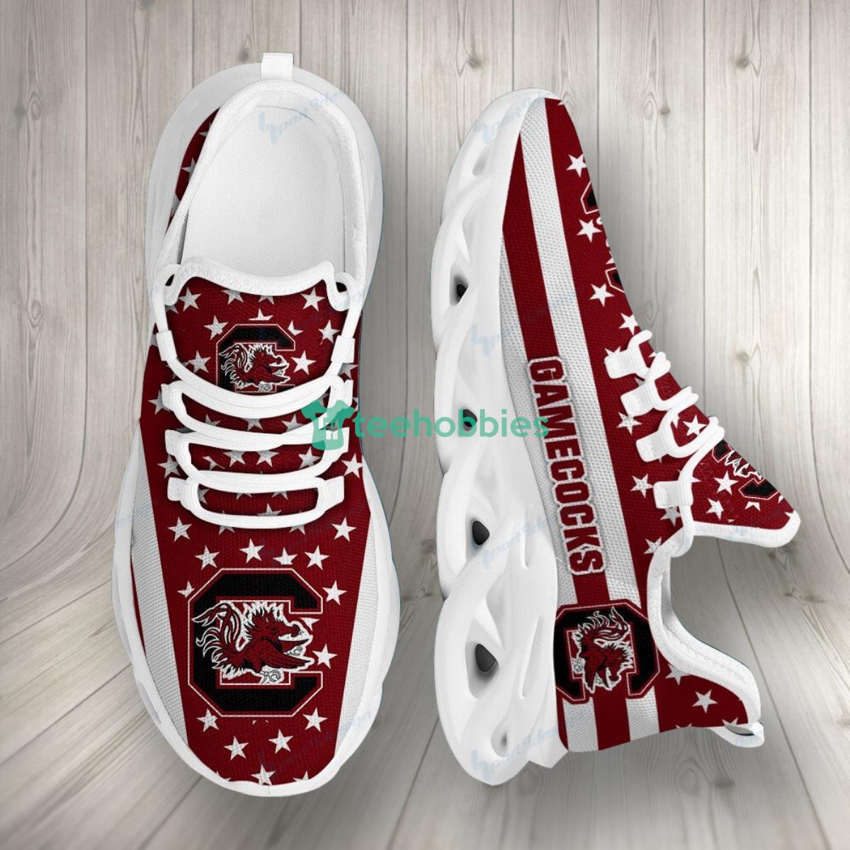 South Carolina Gamecocks Max Soul Shoes New Model Sneakers Gift For Fans Product Photo 2