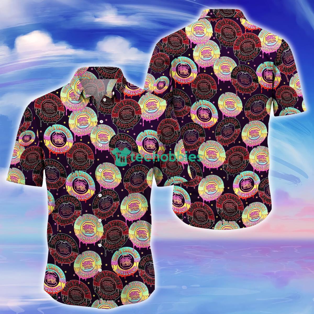 South Carolina Gamecocks Trending Hawaiian Shirt For Fans Product Photo 1
