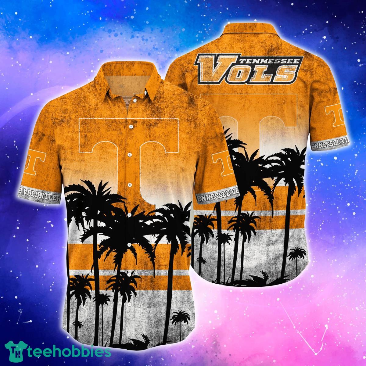 Tennessee Volunteers Trending Hawaiian Shirt And Shorts For Fans Product Photo 1