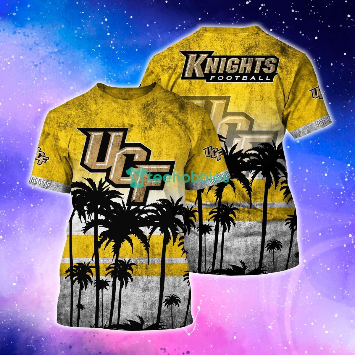 UCF Knights Hot Trending 3D T-Shirt For Fans Product Photo 1