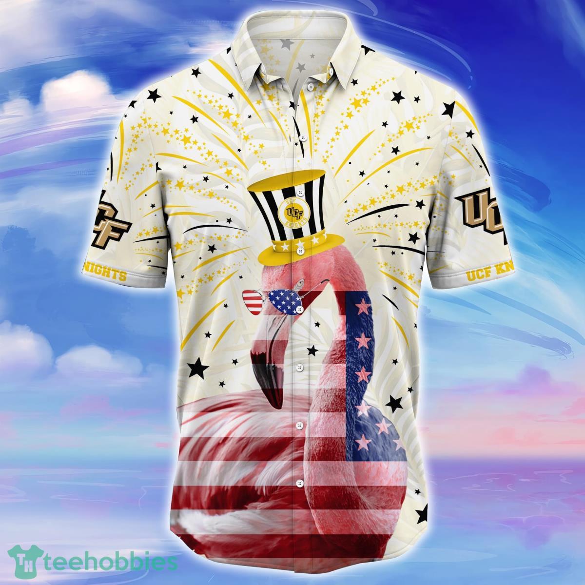 UCF Knights Trending Hawaiian Shirt Gift For Men Women image UCF Knights Trending Hawaiian Shirt Gift For Men Women Product Photo 2