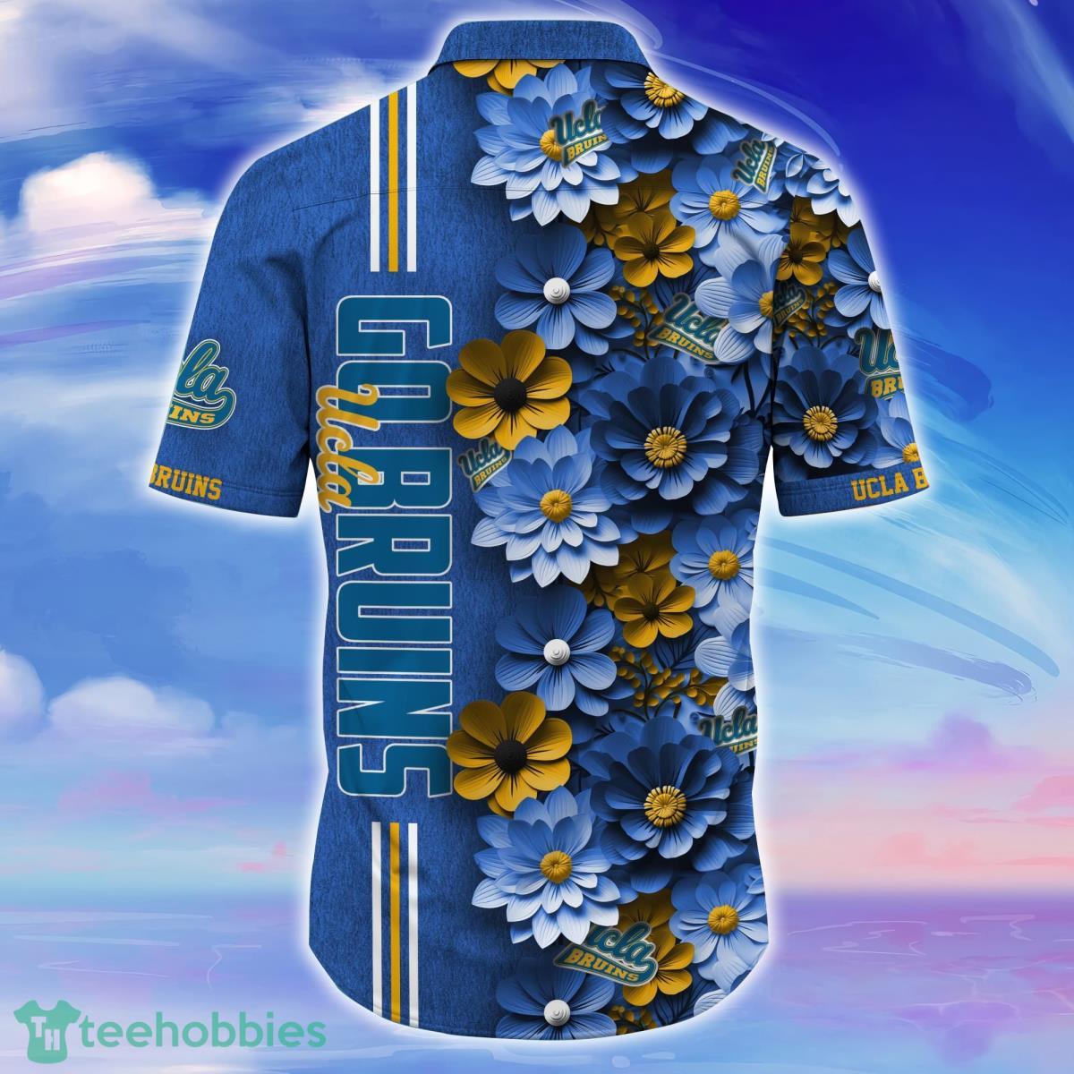 UCLA Bruins Trending Hawaiian Shirt Best Gift For Fans Product Photo 3 UCLA Bruins Trending Hawaiian Shirt Best Gift For Fans Product Photo 3
