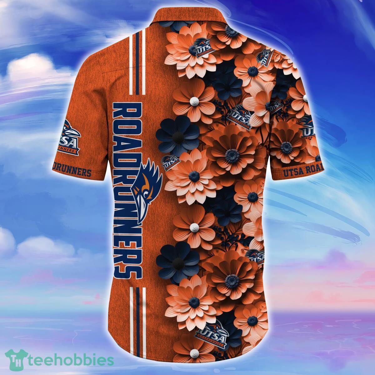 UTSA Roadrunners Trending Hawaiian Shirt Best Gift For Fans Product Photo 3 UTSA Roadrunners Trending Hawaiian Shirt Best Gift For Fans Product Photo 3