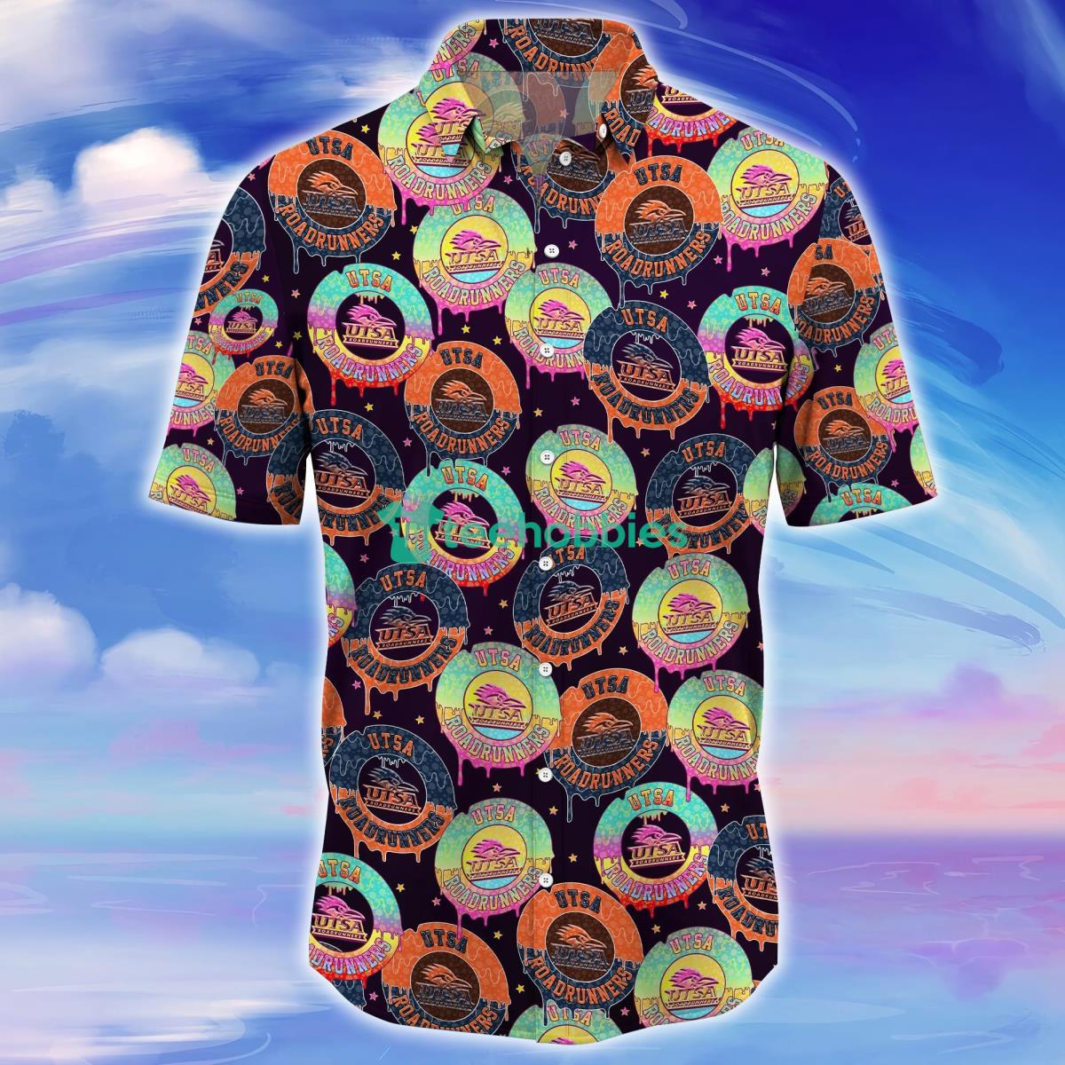 UTSA Roadrunners Trending Hawaiian Shirt For Fans image UTSA Roadrunners Trending Hawaiian Shirt For Fans Product Photo 2