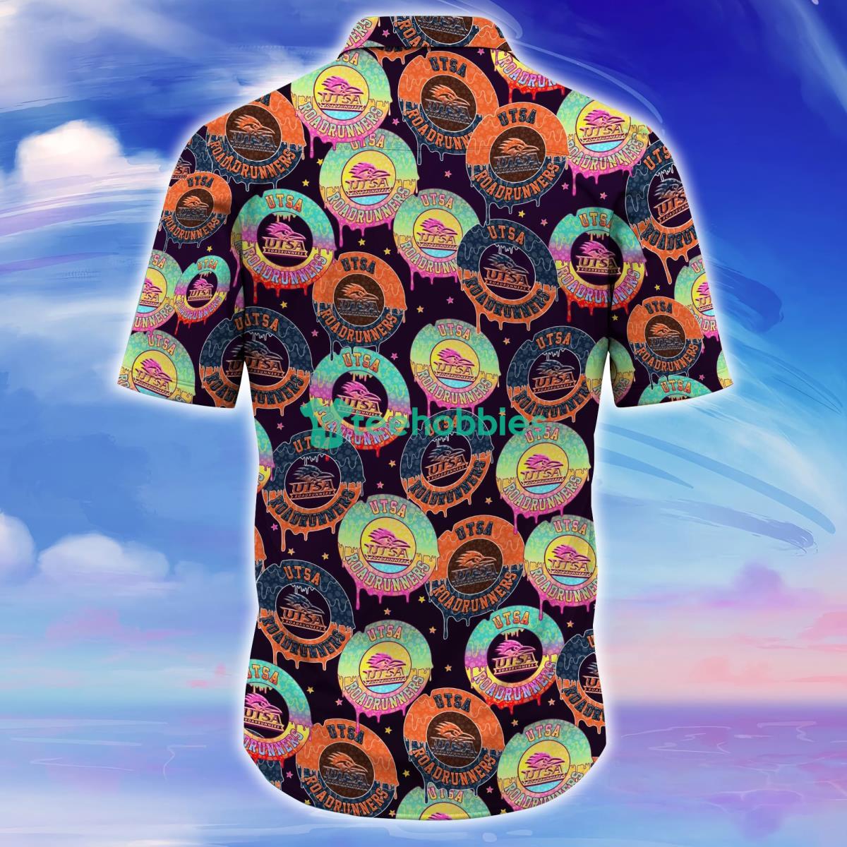 UTSA Roadrunners Trending Hawaiian Shirt For Fans Product Photo 3 UTSA Roadrunners Trending Hawaiian Shirt For Fans Product Photo 3