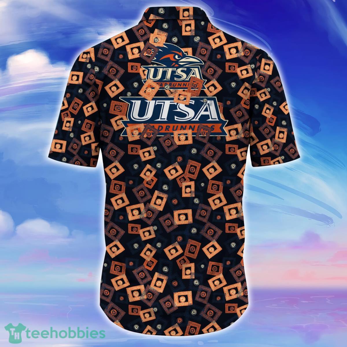 UTSA Roadrunners Trending Hawaiian Shirt Gift For Men Women Fans Product Photo 3 UTSA Roadrunners Trending Hawaiian Shirt Gift For Men Women Fans Product Photo 3