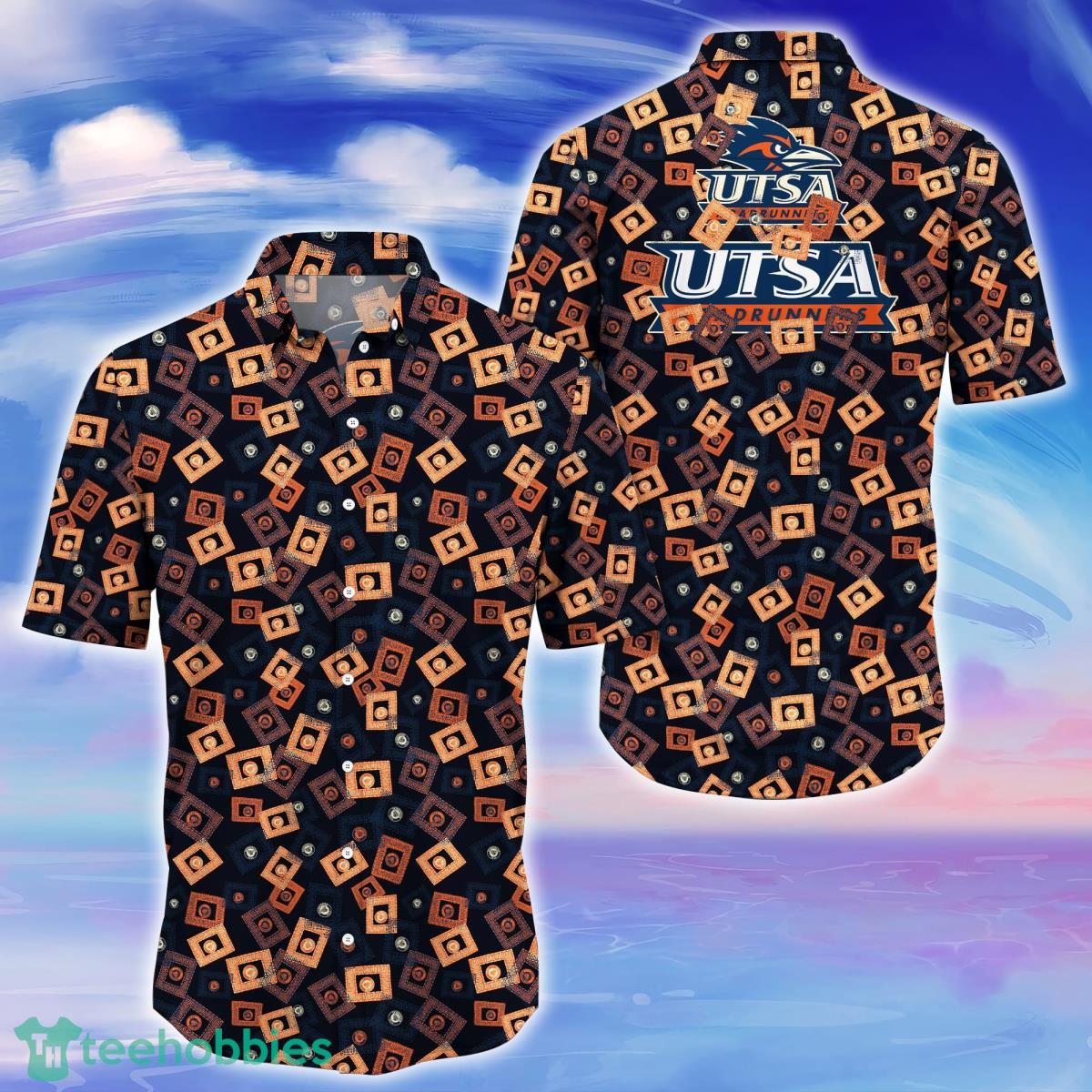 UTSA Roadrunners Trending Hawaiian Shirt Gift For Men Women Fans Product Photo 1 UTSA Roadrunners Trending Hawaiian Shirt Gift For Men Women Fans Product Photo 1