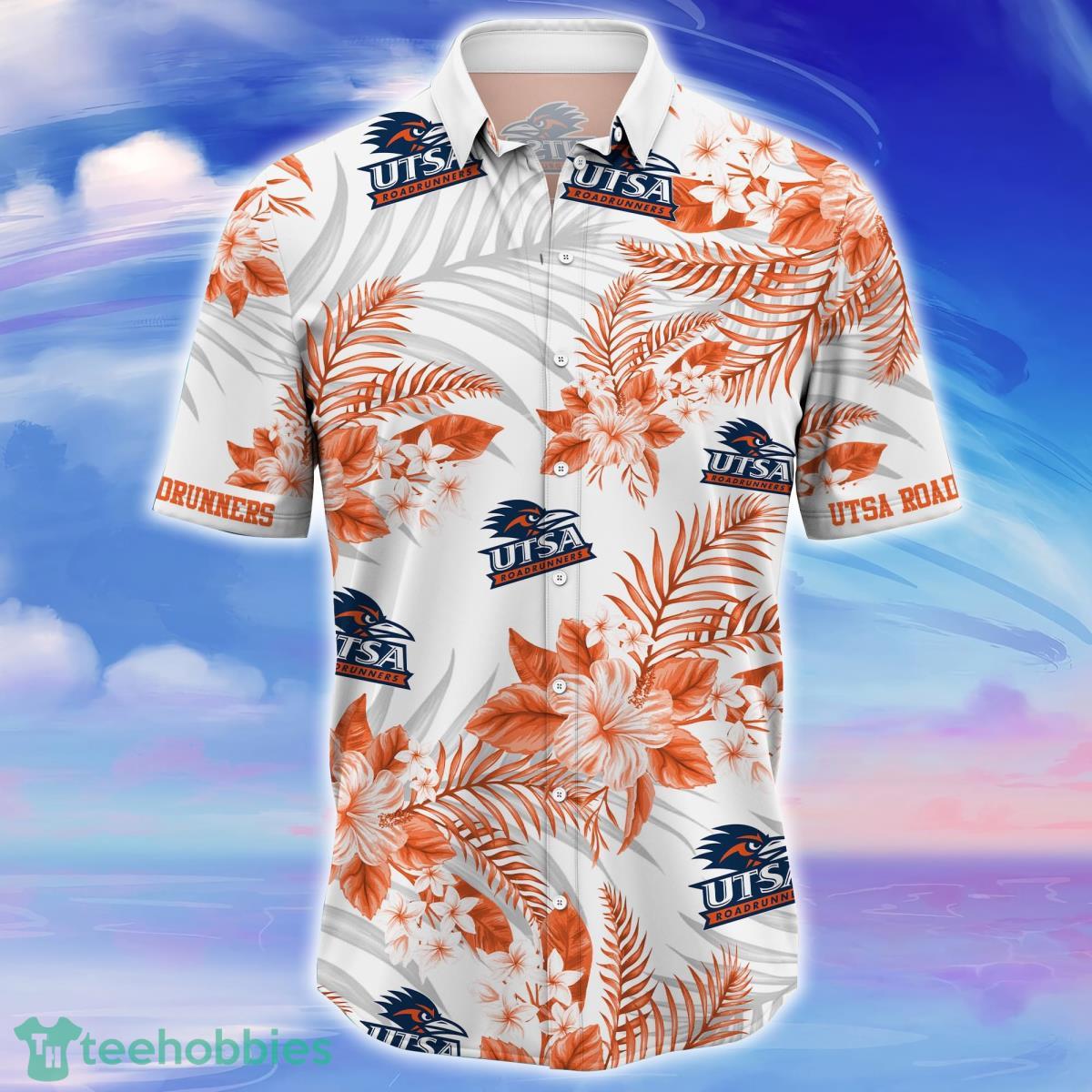 UTSA Roadrunners Trending Hawaiian Shirt Gift For Real Fans image UTSA Roadrunners Trending Hawaiian Shirt Gift For Real Fans Product Photo 2