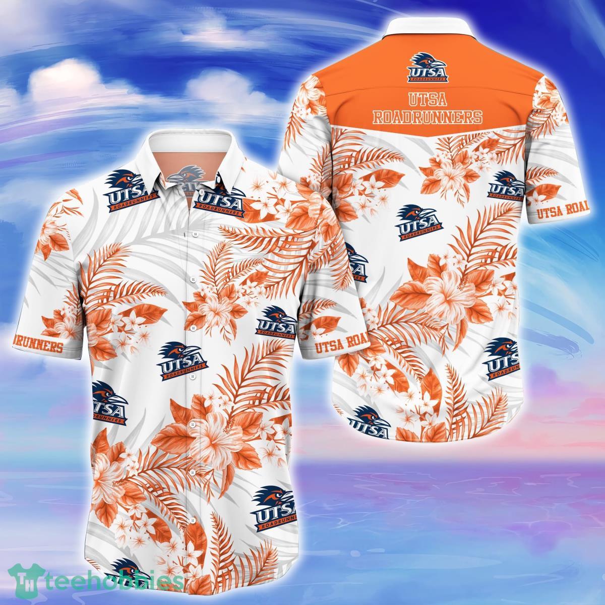 UTSA Roadrunners Trending Hawaiian Shirt Gift For Real Fans Product Photo 1 UTSA Roadrunners Trending Hawaiian Shirt Gift For Real Fans Product Photo 1
