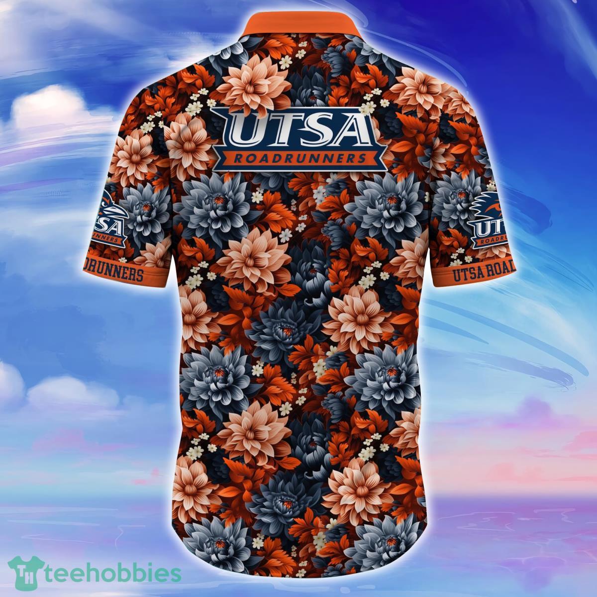 UTSA Roadrunners Trending Hawaiian Shirt Great Gift For Fans Product Photo 3 UTSA Roadrunners Trending Hawaiian Shirt Great Gift For Fans Product Photo 3